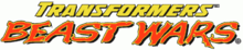 Description de l'image Transformers Beast Wars text logo.png.