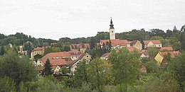 Varaždinske Toplice – Veduta