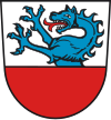 Wappen der Stadt Neumarkt-Sankt Veit