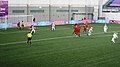 Image 15Iran vs Turkey in 2010 Youth Olympics (from Women's association football)