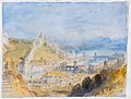   Lucerne from the Walls, c.1841-2