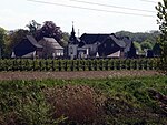 Laagstamfruitbomen bij Meerssenhoven