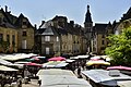 Marché de Sarlat