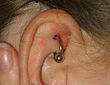 Rook-Piercing