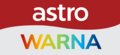 Logo Astro Warna (sejak 1 Jun 2009)