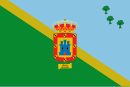 Drapeau de Huétor Santillán