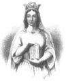 Berengaria av Navarra (1165-1230), konen til Rikard Løvehjerte og dronning av England.