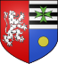 Blason de Bâgé-la-Ville