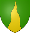 Blason de Pauligne