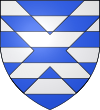 Blason de Plavilla