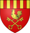 Blason de Théza