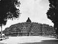 Borobudur pada tahun 1933