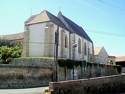 La Chapelle-en-Vexin ê kéng-sek