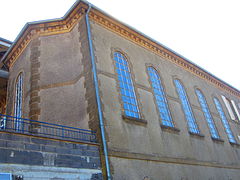 La chapelle de l'ancien couvent.