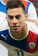 Eduardo Vargas -  Bild