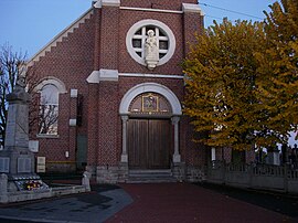 Église Saint-Martin