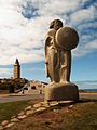 Estatua de Breogán