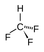 Image illustrative de l’article Trifluorométhane