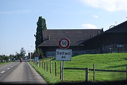 Geltwil – Veduta