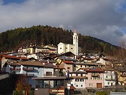 Skyline of Grauno