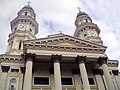 Greek-catholic cathedral, 2004