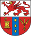 Blason de Powiat de Pyrzyce