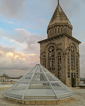 Image illustrative de l’article Église Sainte-Croix de Tunis