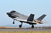 Lockheed Martin F-35 Lightning II