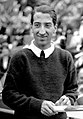 René Lacoste in mei 1929 geboren op 2 juli 1904