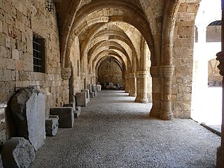 Archaeological Museum of Rhodes