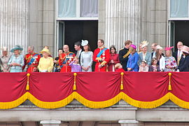 Royal family on the balcony.JPG