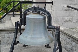 St.Luke's-Knox Presbyterian Church bell