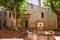 Église Saint-Jean-Baptiste de Saint-Zacharie