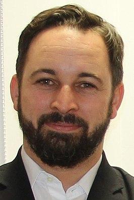 Abascal in 2019