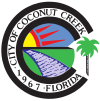 Coconut Creek mührü