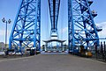 The Transporter Bridge