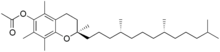 RRR-α-Tocopheryl acetate