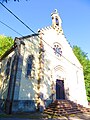 Kapelle Saint-Augustin im Ortsteil Vallérysthal