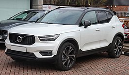 Volvo XC40