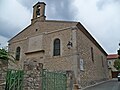 Temple de Mérindol.