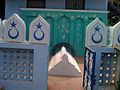 Mausoleum of Sheikh Abdur Rahman Baksh.