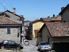 Vista des del Castell Doria