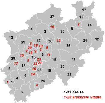 Nordrhein-Westfalen