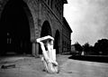 Stanford University after the 1906 San Francisco Earthquake, by W. C. Mendenhall (edited by trialsanderrors)