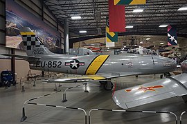 Air Zoo December 2019 141 (North American F-86F-30 Sabre).jpg