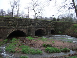 The Allegheny Aqueduct