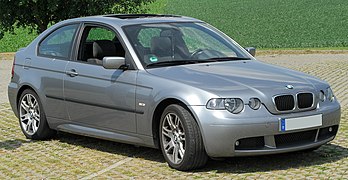 BMW E46 Compact