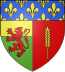 Blason de La Forêt-le-Roi