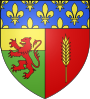 La Forêt-le-Roi – znak