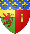 Blason de La Forêt-le-Roi